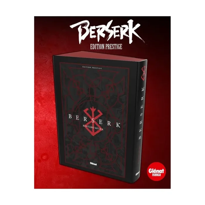 BERSERK – PRESTIGE EDITION – Volume 2