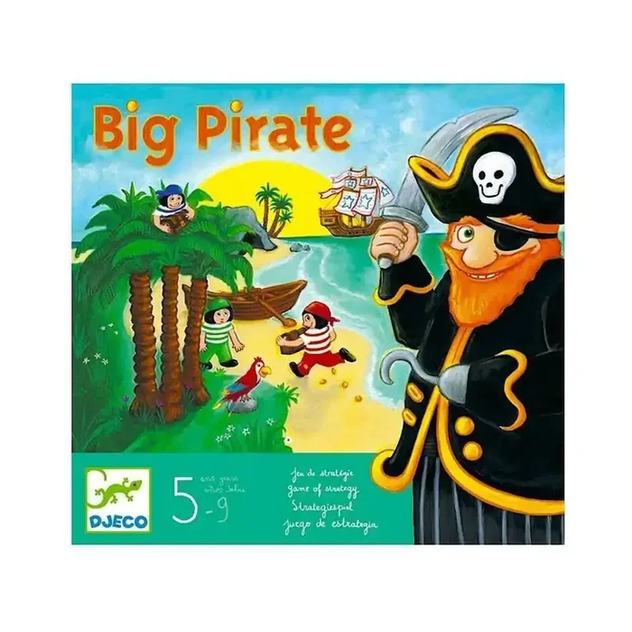 Big Pirate