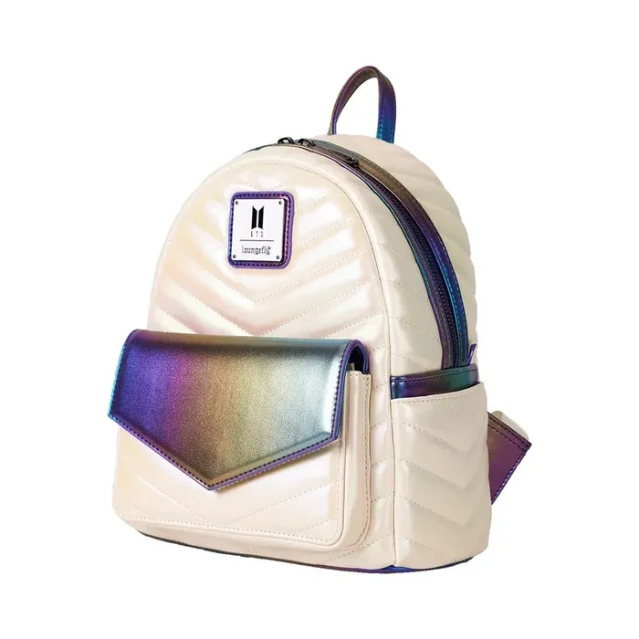 Bighit by Loungefly Mini BTS backpack