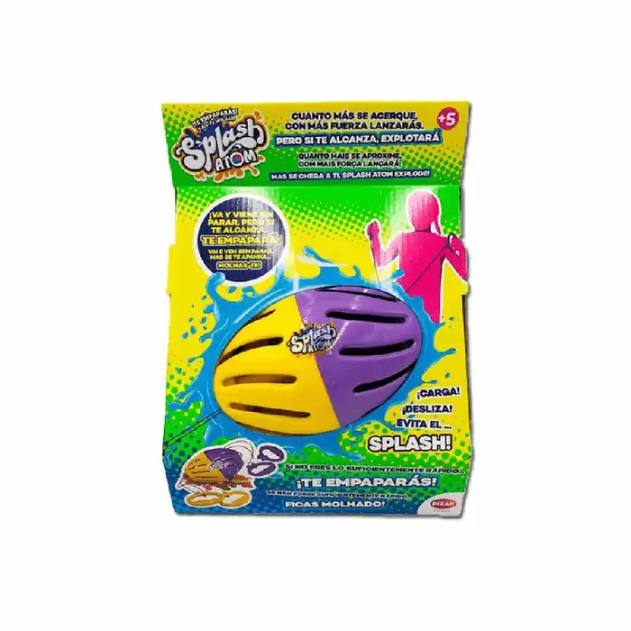 Bizak – Splash Atom