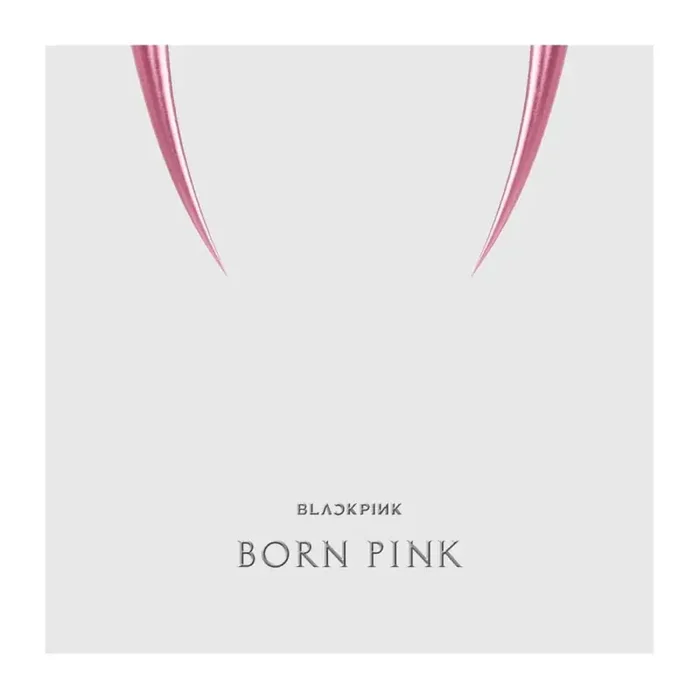 Blackpink – Born Pink KiT Album Premium