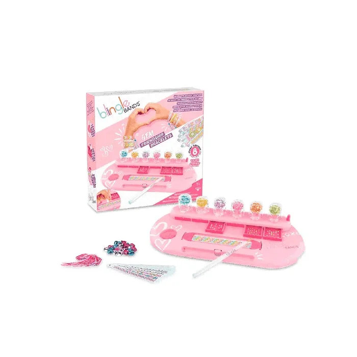 Blingle Bands Studio Deluxe Creación de pulseras