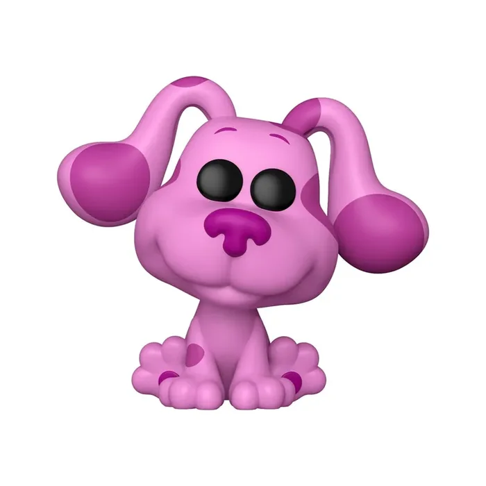 Blues Clues POP! Heroes Vinyl figure Magenta 9 cm