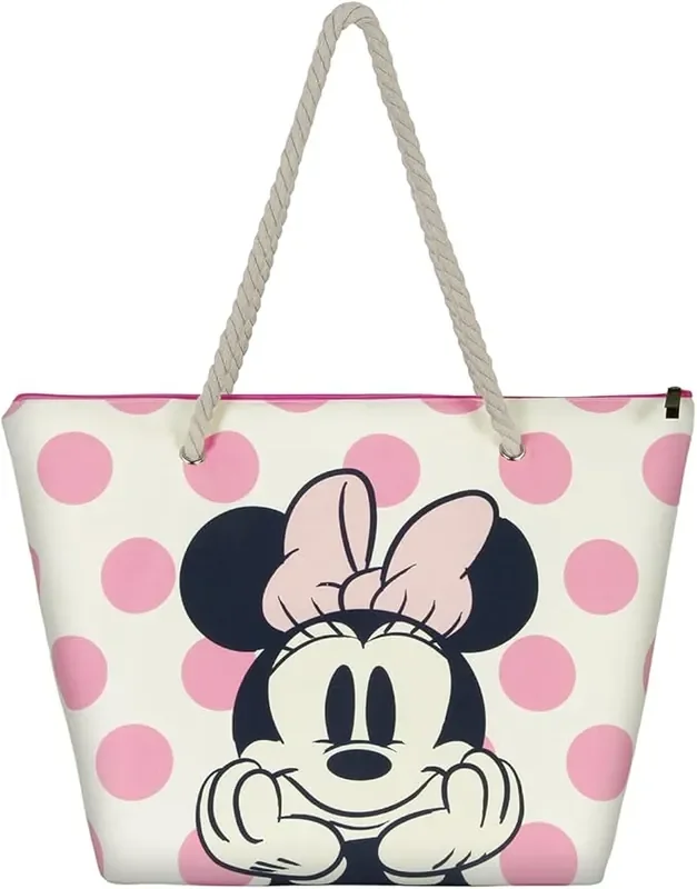 Bolsa de playa – Disney Minnie Soley Dots (57 cm)