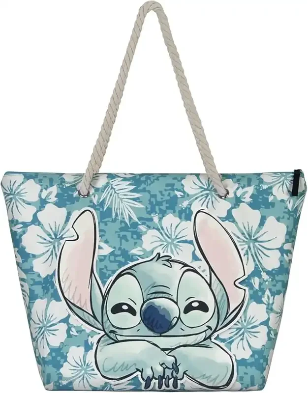 Bolsa de playa – Disney Stitch Aloha (57 cm)