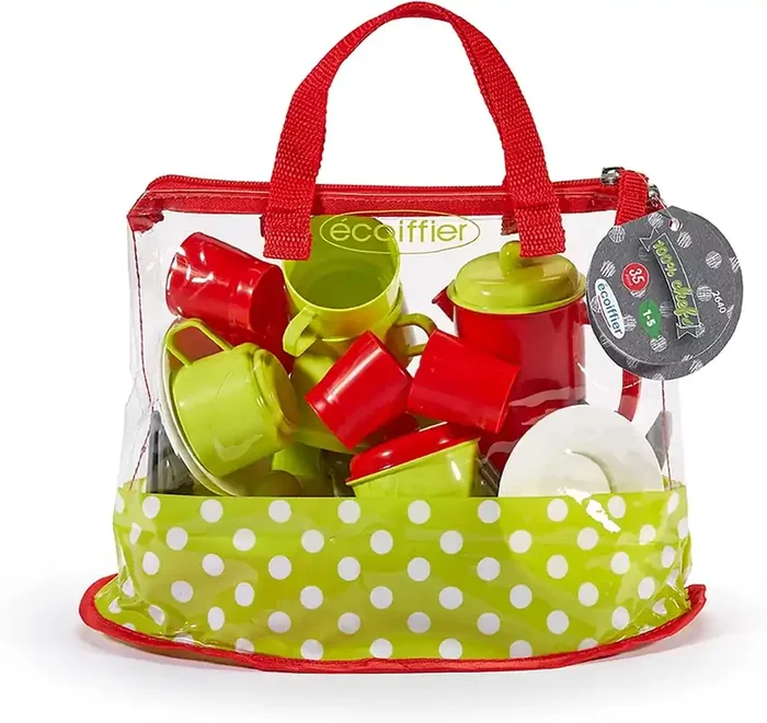 Bolsito – Vajillas