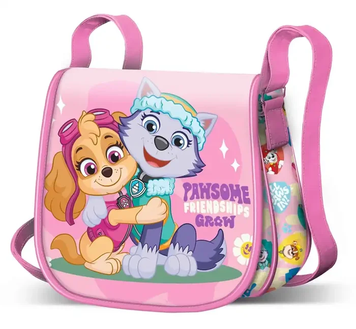Bolso – Bandolera Patrulla Canina Friend (16 cm)