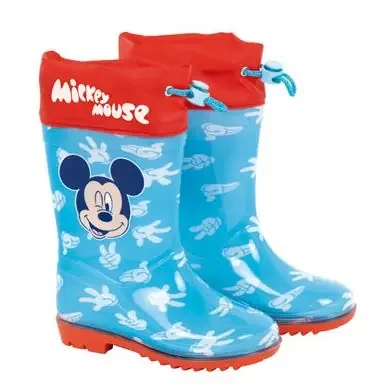 BOTAS AGUA MICKEY TODAY T22/30