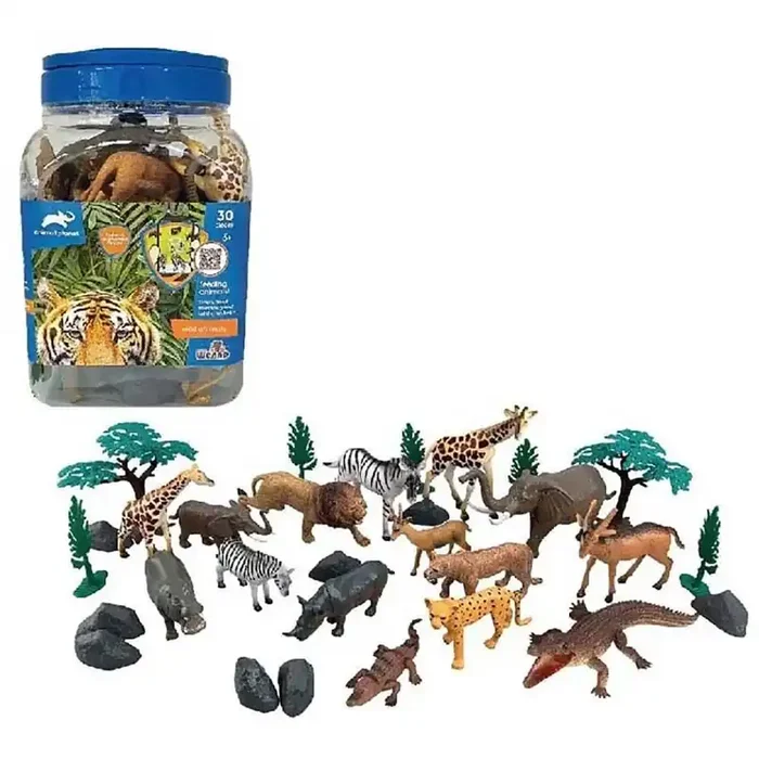 Bote 30 Pz. Selva Discovery Channel