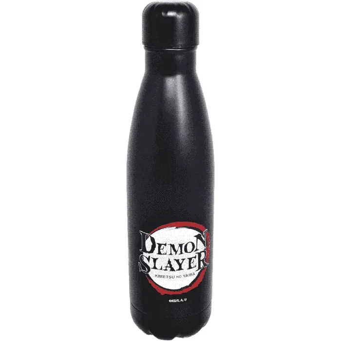 Botella de acero inoxidable Demon Slayer Tanjiro y sus amigos 500 ml