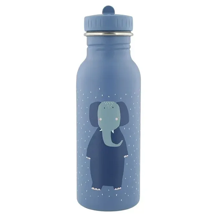 Botella infantil acero inoxidable Elefante – Trixie