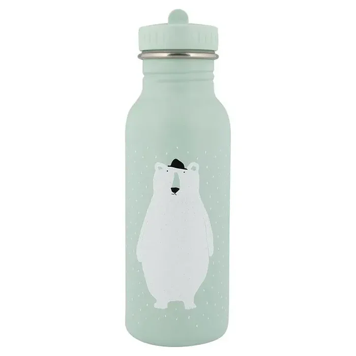Botella infantil acero inoxidable Oso Polar- Trixie
