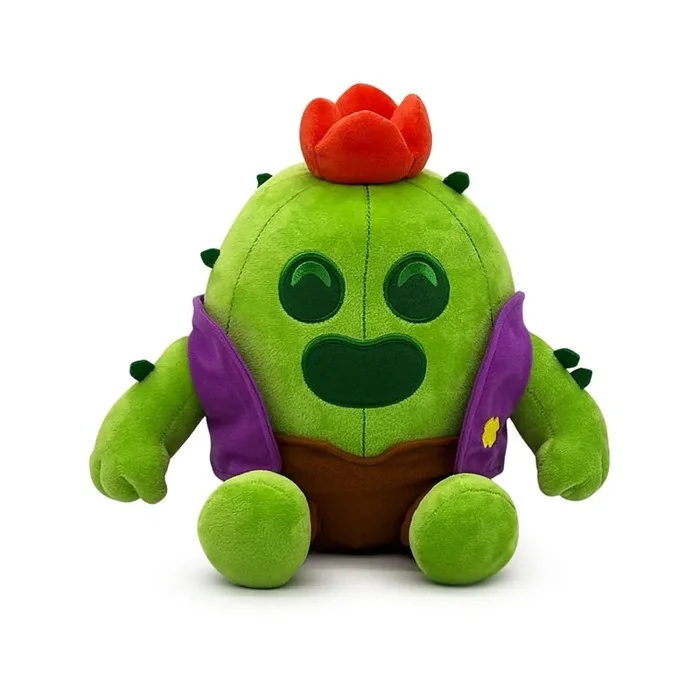 Brawl Stars – Spike plush toy 22 cm
