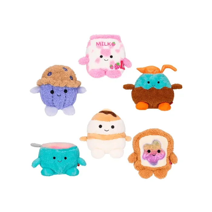 Breakfast Bumbumz Peluche Suave