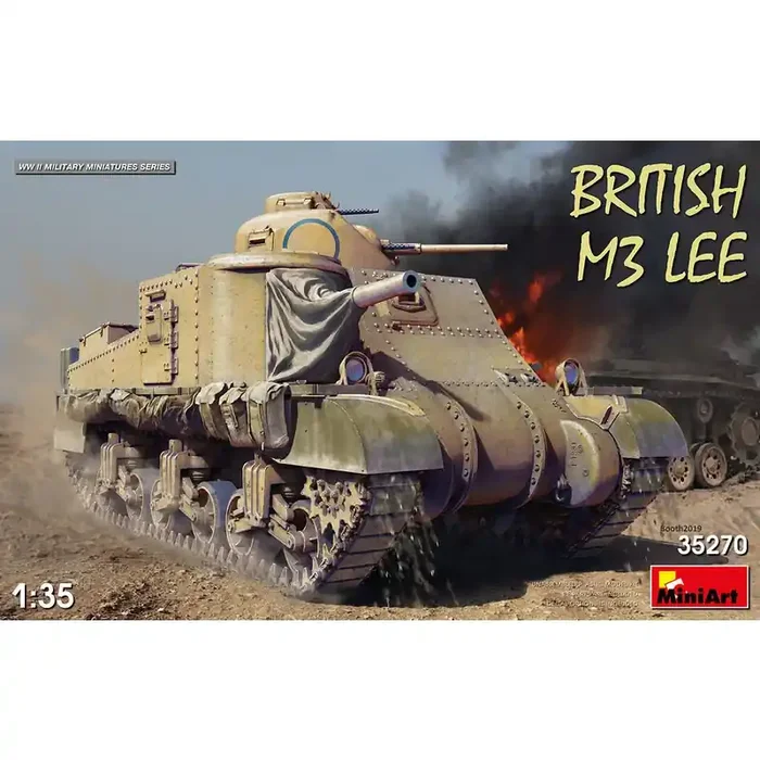 British m3 lee altamente detallado opciones de modelo2 para montar la tranqueta de turreta estados unidos o reino unido typestw