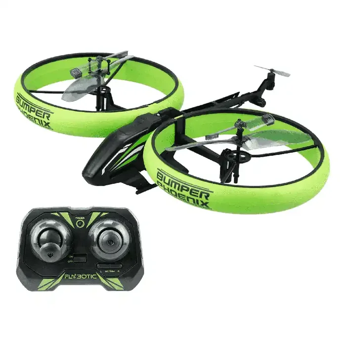 Bumper Phoenix Dron de Juguete