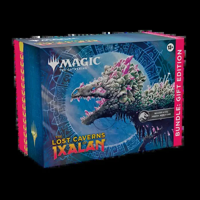 Bundle Gift Lost Caverns of Ixalan (Inglés)