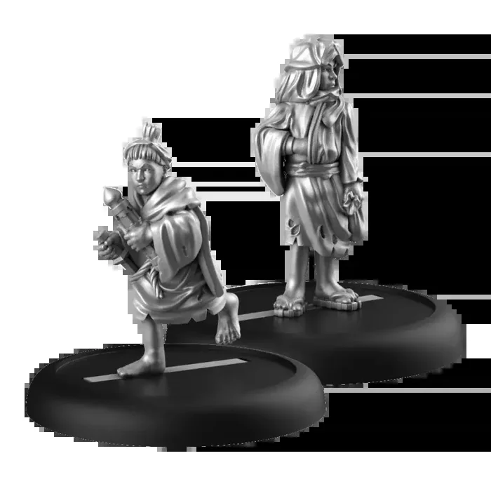 Bushido – Nachin y Kibin (FR)