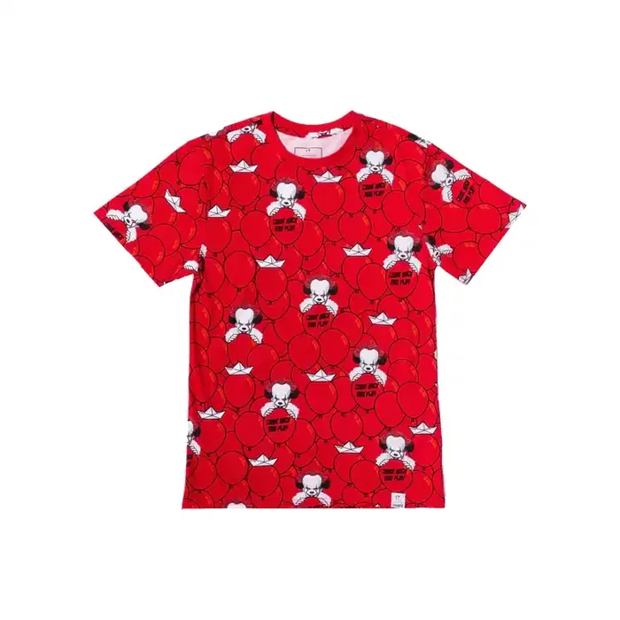 CA – Pennywise – Unisex T-Shirt Loungefly