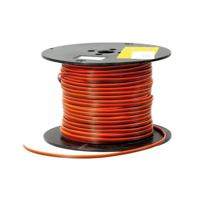 Cable JR 3×0,14mm² 100 m plano