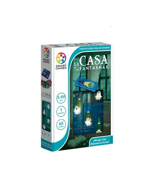 Caça Fantasmes – Smart Games