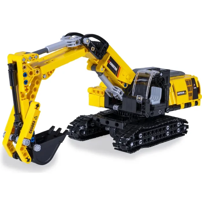 CaDA Excavatrice Bricks