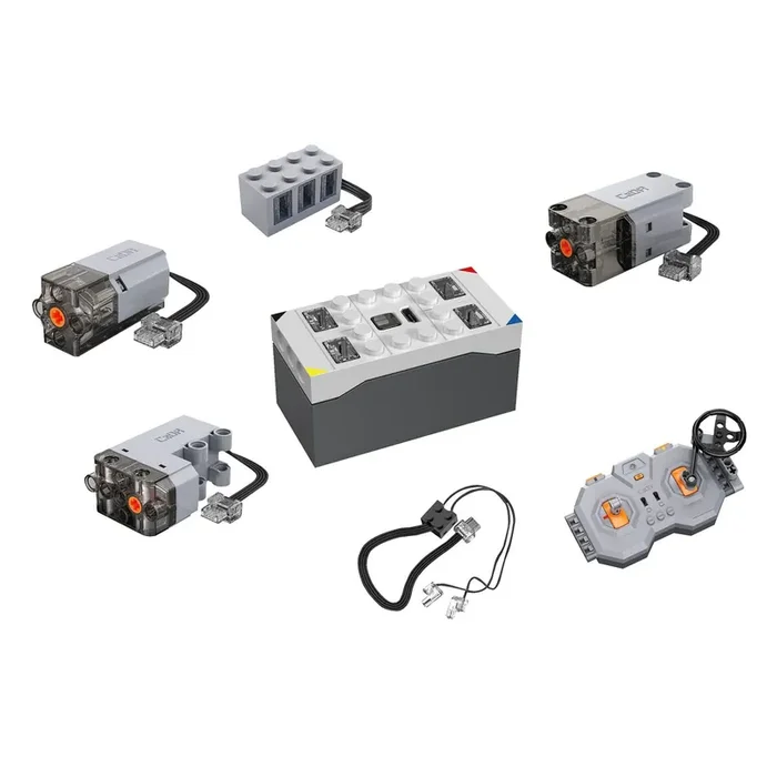 CaDA Power System Max Bricks