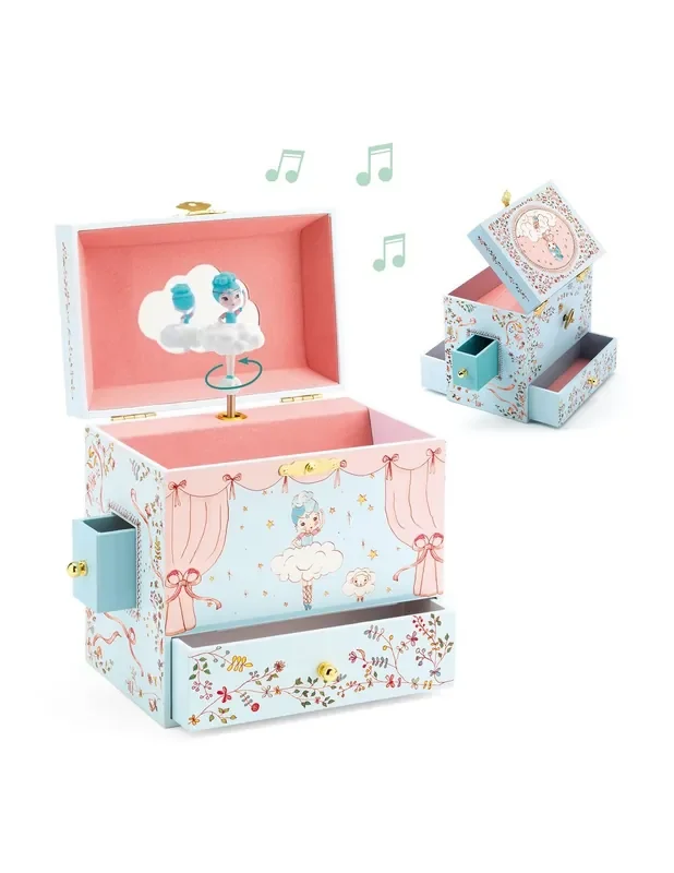 Caixa de música – Ballarina