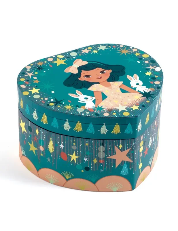 Caixa de música – La festa