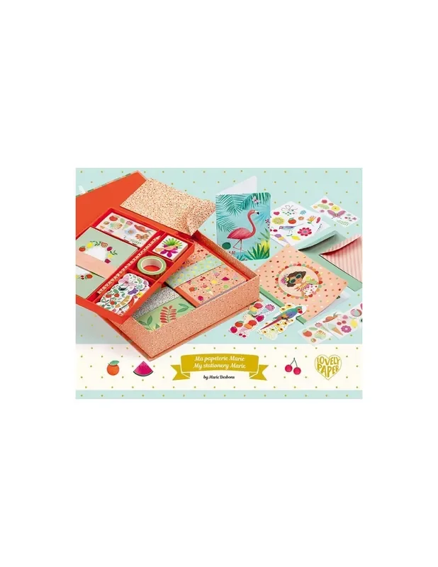 Caixa de papereria Marie