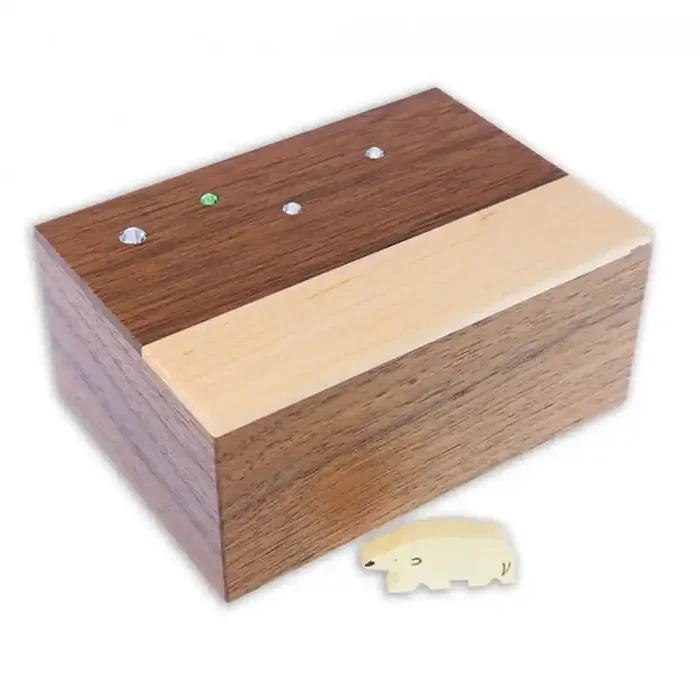 Caja Secreta – Buena fortuna