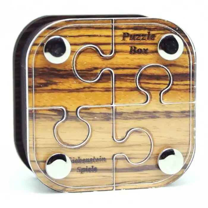 Caja Secreta – Buena suerte