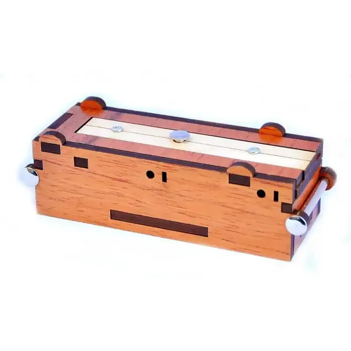 Caja Secreta – Buena suerte