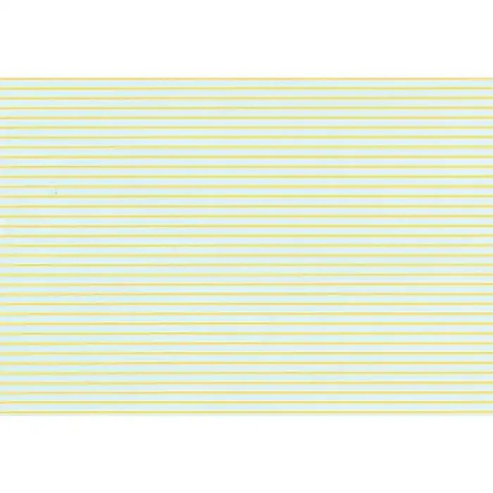 Calcomanía 1/32 Parallel Stripes Yellow