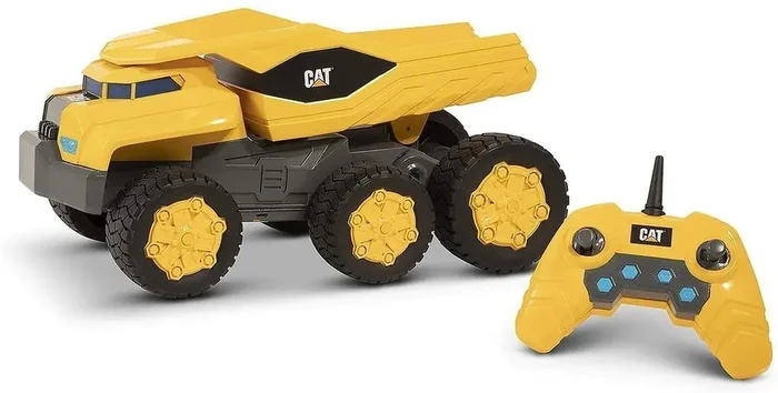 CAMION VOLQUETE CAT R/C.