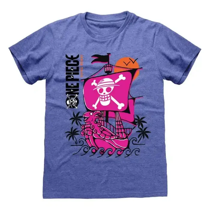 Camiseta One Piece He‘s a Pirate T-Shirt