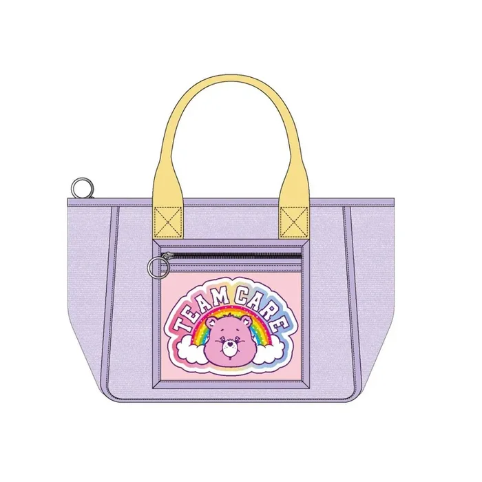 CARE BEARS – Premium Beach Bag – 62x39x20cm