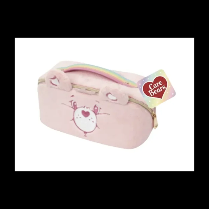 CARE BEARS – Toucalin – ‘Brick‘ Plush Travel Kit