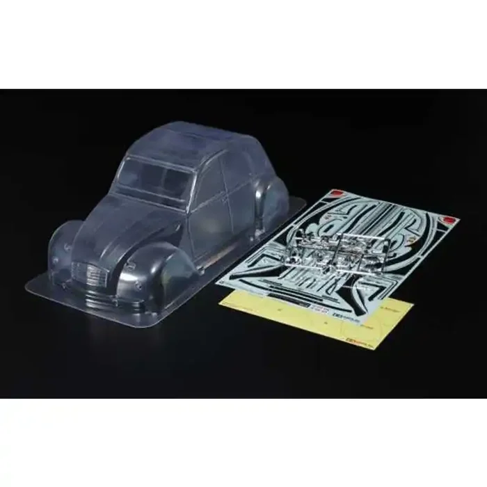 Carroceria Citroen 2CV