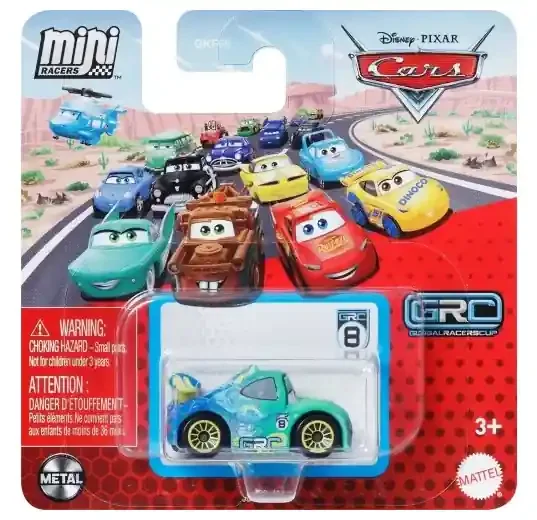 Cars – Mini Carla Veloso
