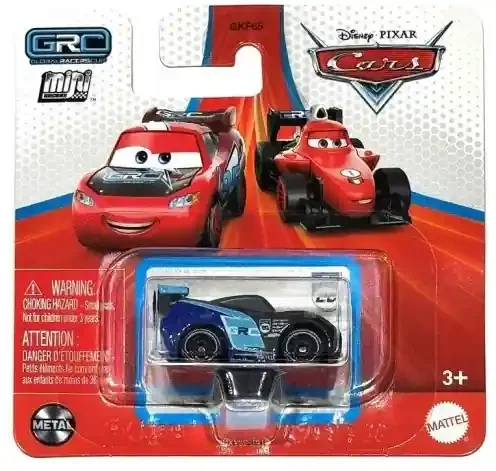 Cars – Mini Jackson Storm