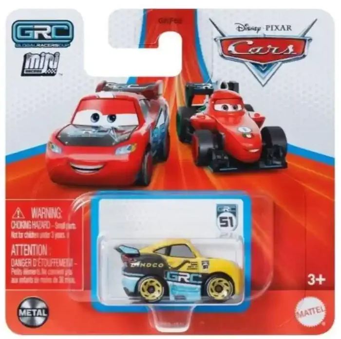 Cars – Minis Cruz Ramirez