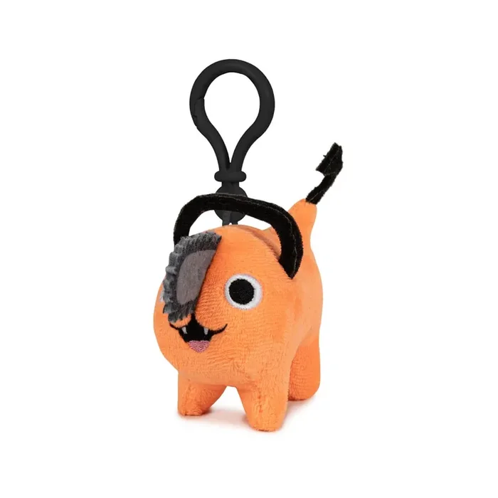 Chainsaw Man – Pochita Plush Keychain 10 cm