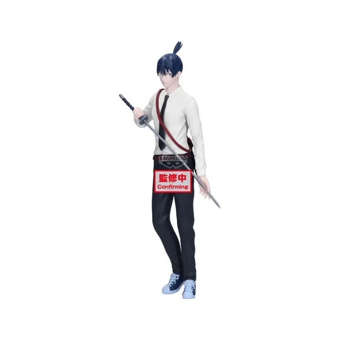 CHAINSAW MAN THE MOVIE – Aki Hayakawa – Vibration Stars Figure 22cm