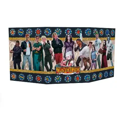 Changeling El Ensueño 20º Aniversario -Pantalla del Narrador