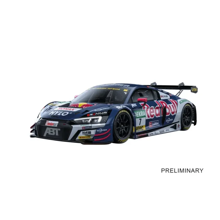 Circuito Audi R8 LMS GT3 « Abt Sportsline – Red Bull » DTM