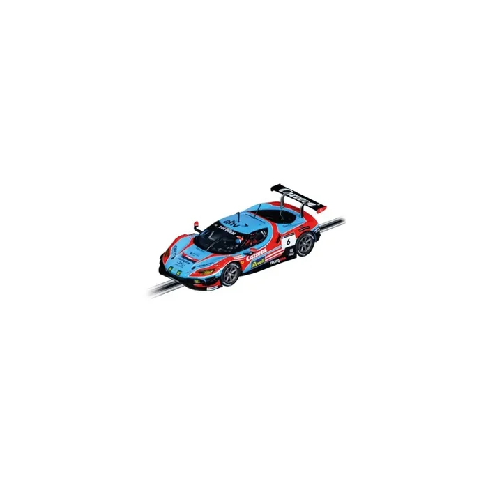 Circuito Carrera – Digital 132 Ferrari 296 GT3 Carrera No 6 24h Dubai