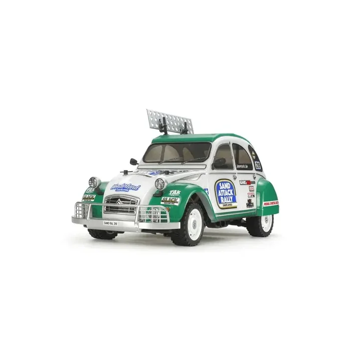 Citroen 2CV Rally M05Ra