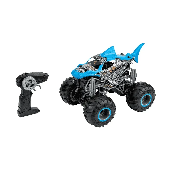 Coche RC Monster Beast BYC