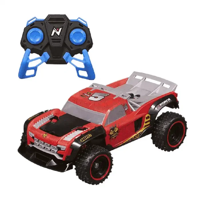 Coche Teledirigido Nikko Pro Truck R/C